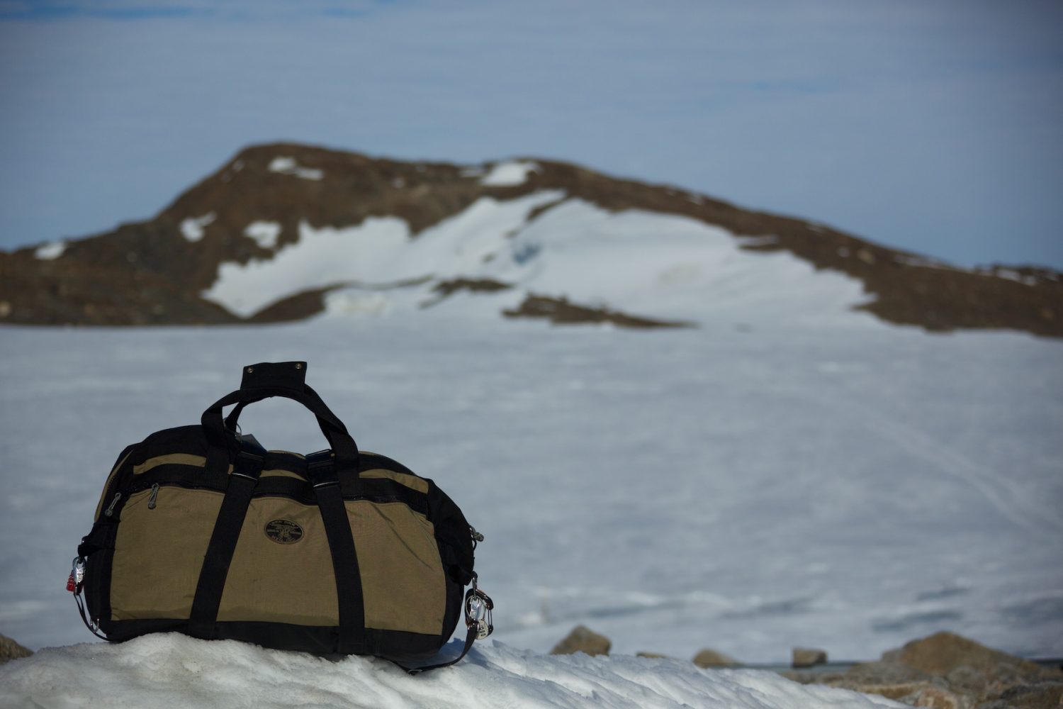 safari expedition backpack