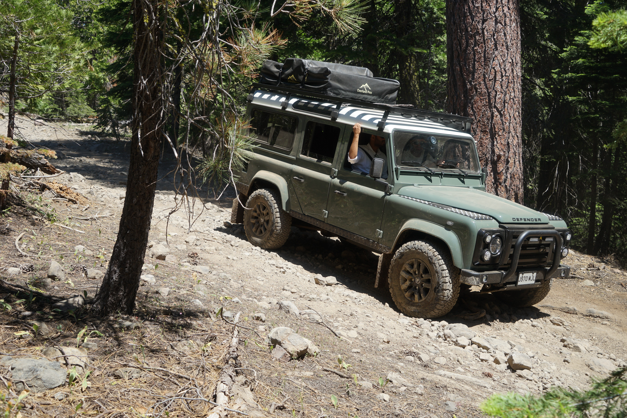 Behind The HYPE: Land Rover Defender