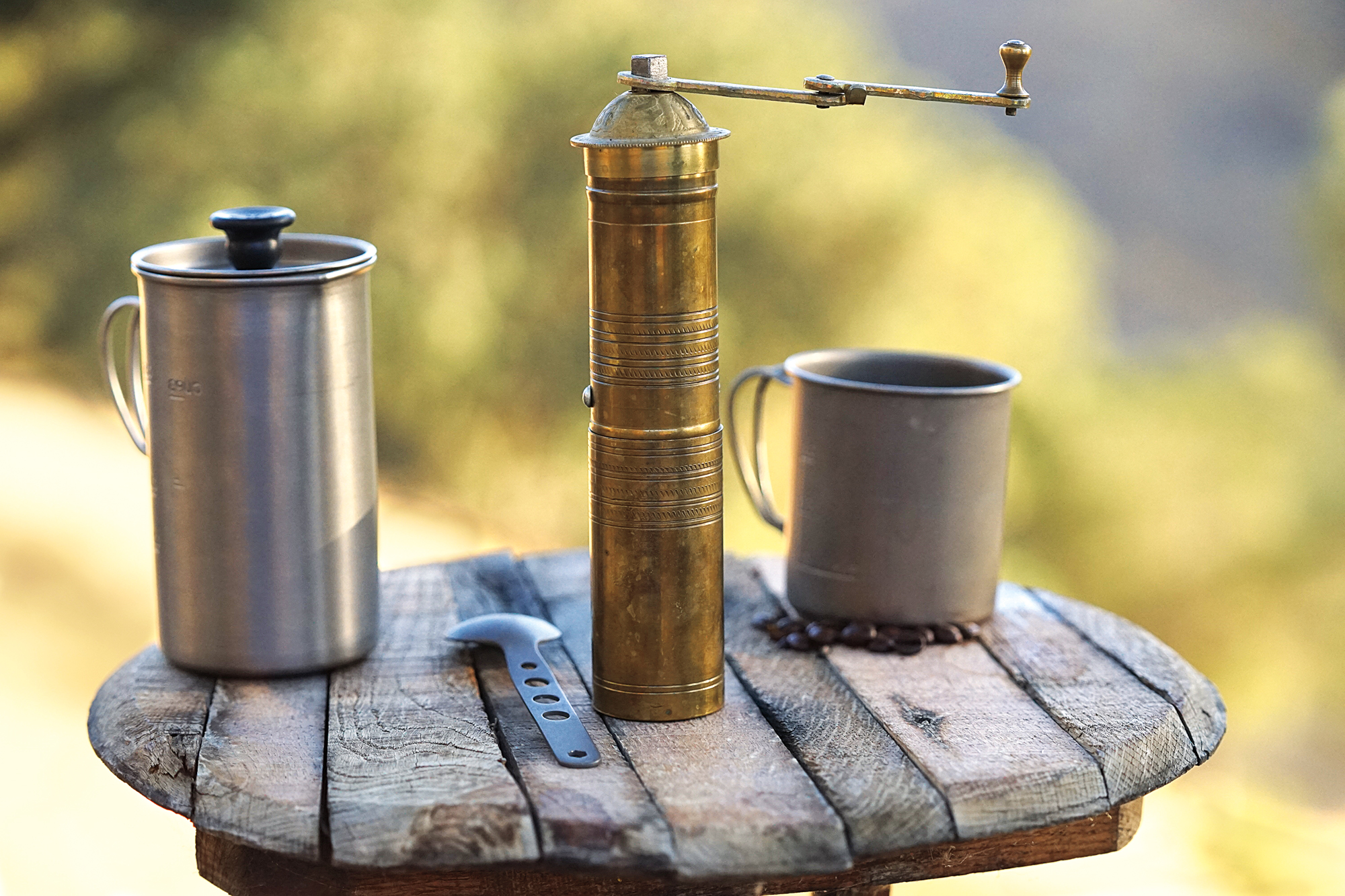 The Best Coffee Grinders for Camping Expedition Portal