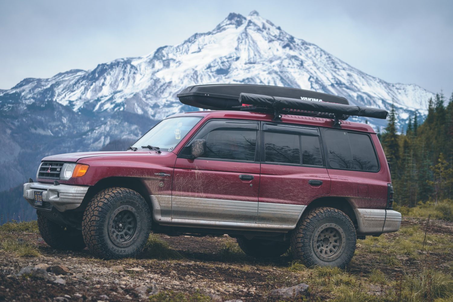 Field Tested Kenda Klever RT Expedition Portal