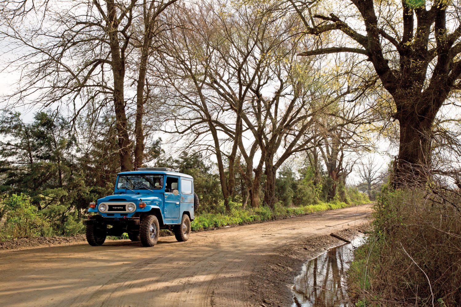 Retracing the Butterfield Route Across Oklahoma Expedition Portal