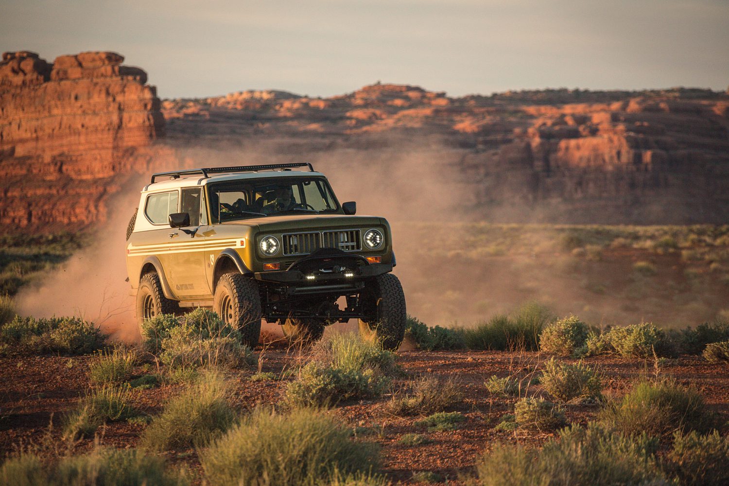 Overlord land rover