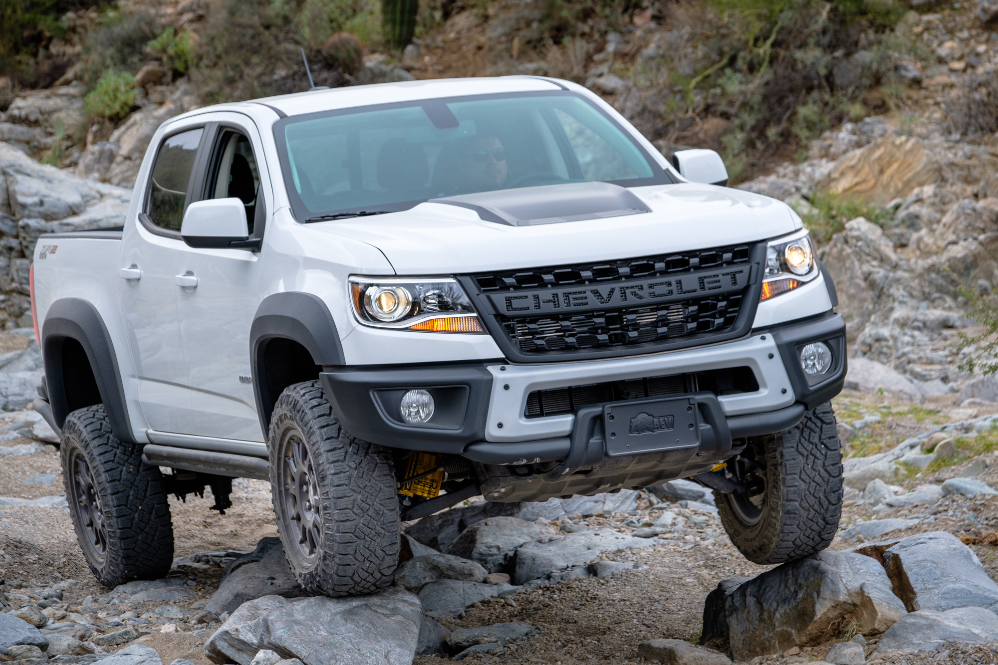Overland Truck of the Year The best mid sized pickups TCG The
