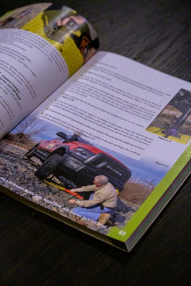 Build Your Skills With These Off-Road & Overland Adventure Books ...