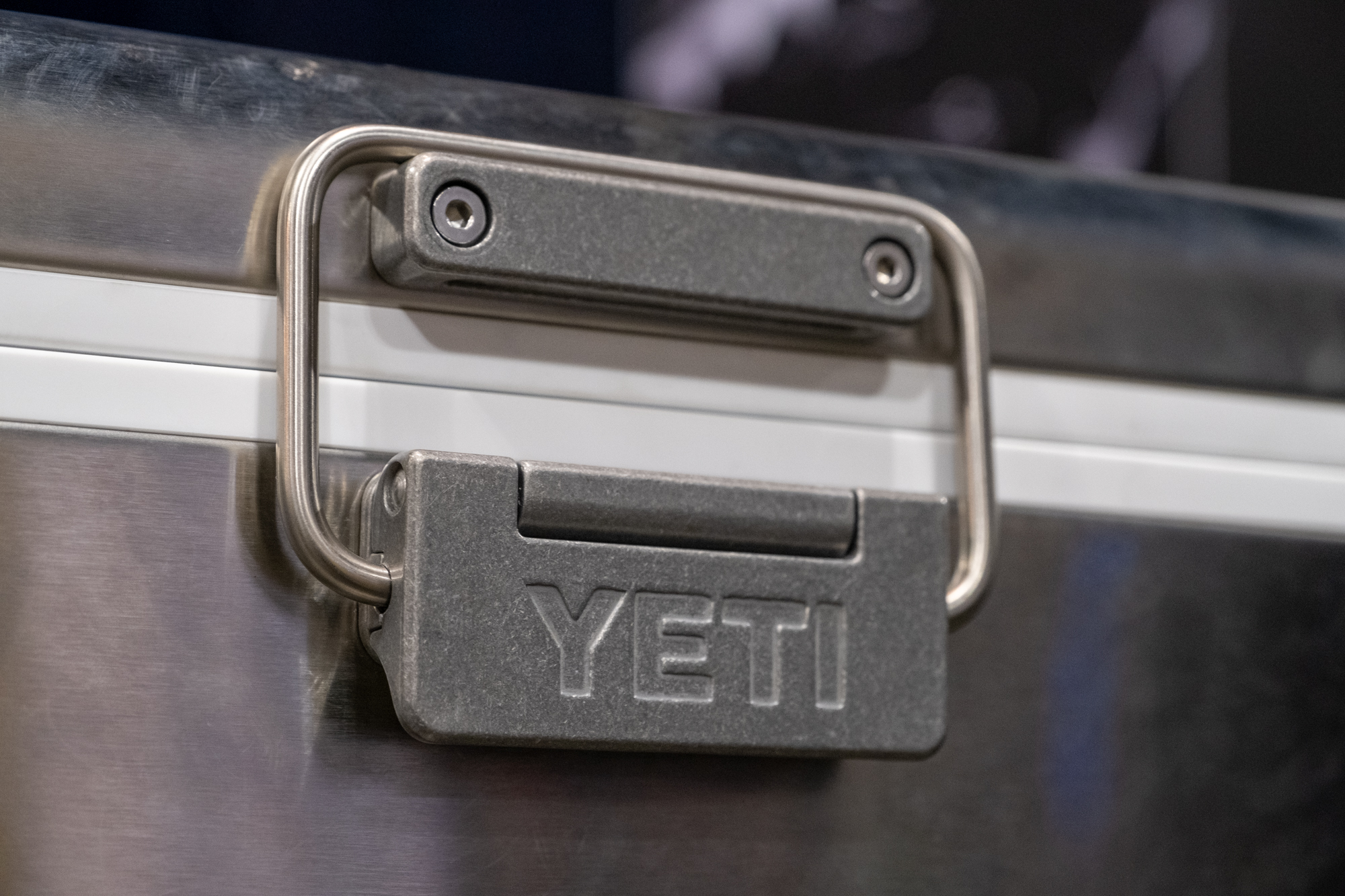 YETI V-Series Stainless Steel Cooler