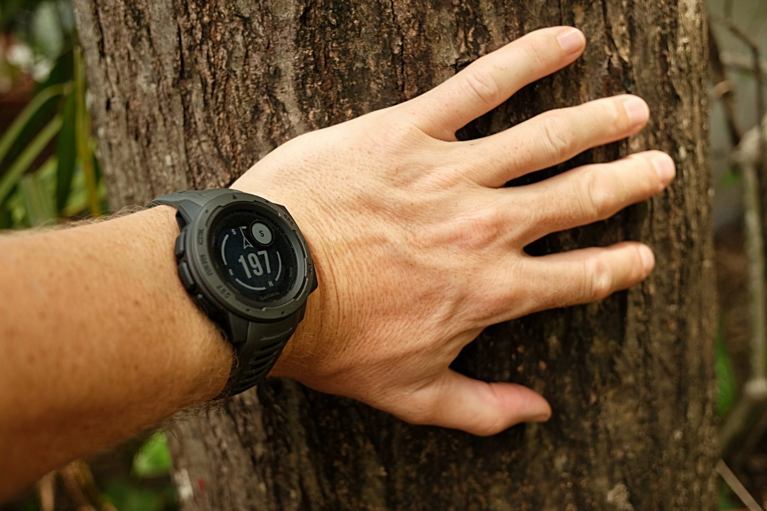 Field Tested Garmin Instinct Expedition Portal