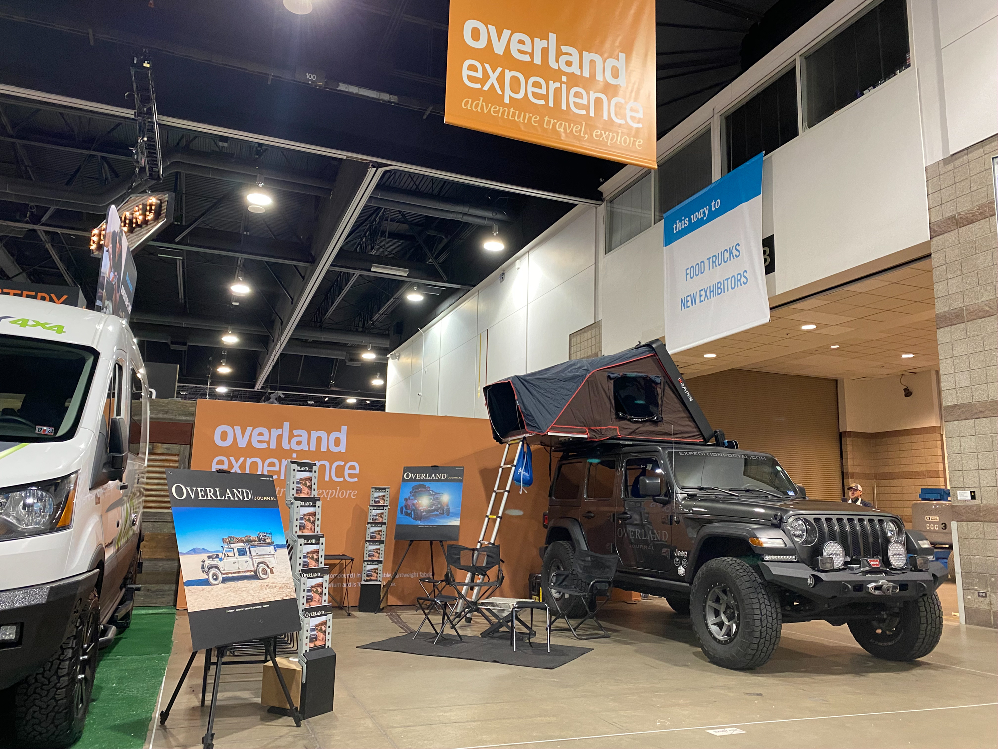 Outdoor Retailer Show Goes Overland Expedition Portal