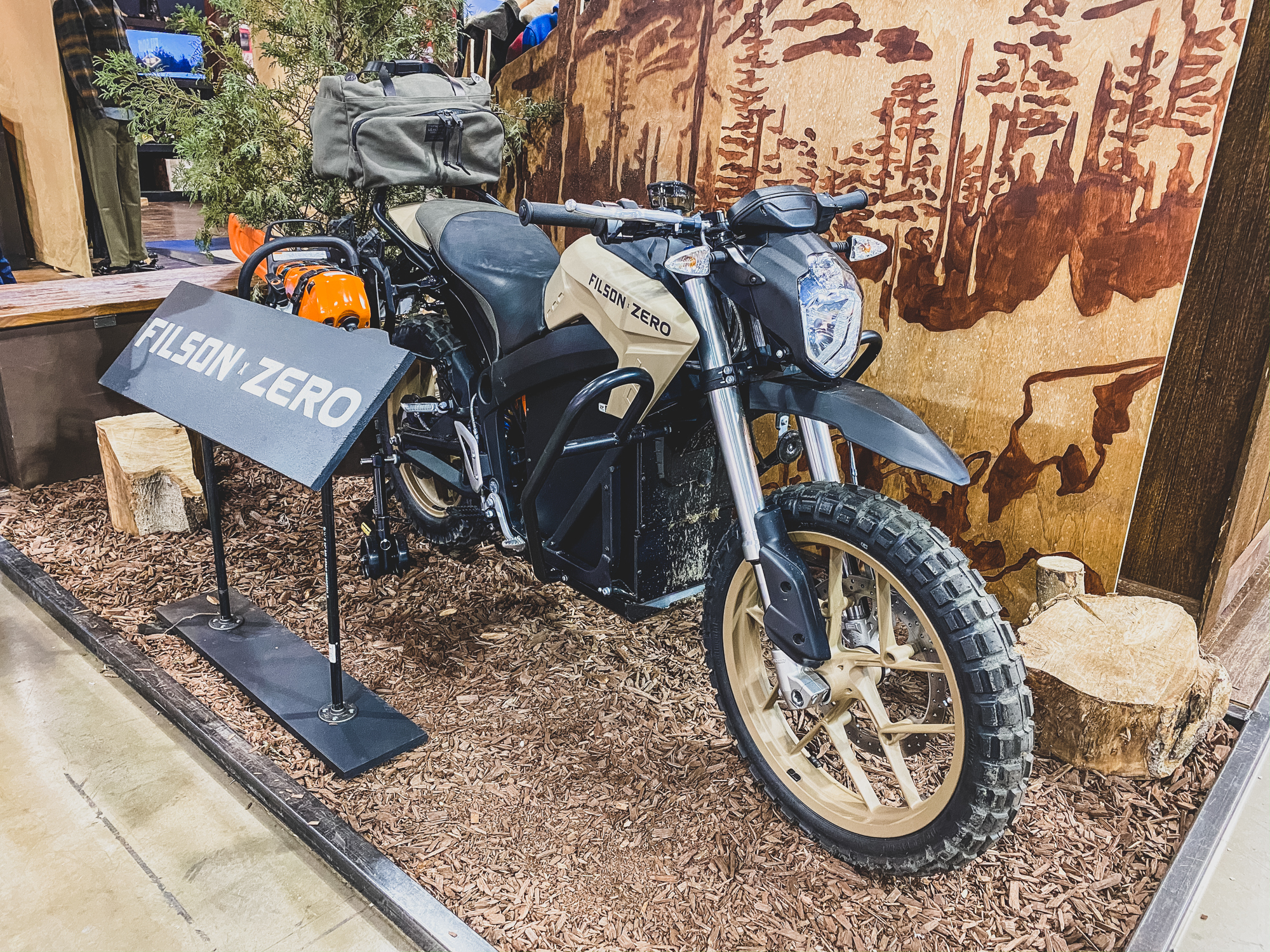 Filson Launches their New Motorcycle Line - Expedition Portal