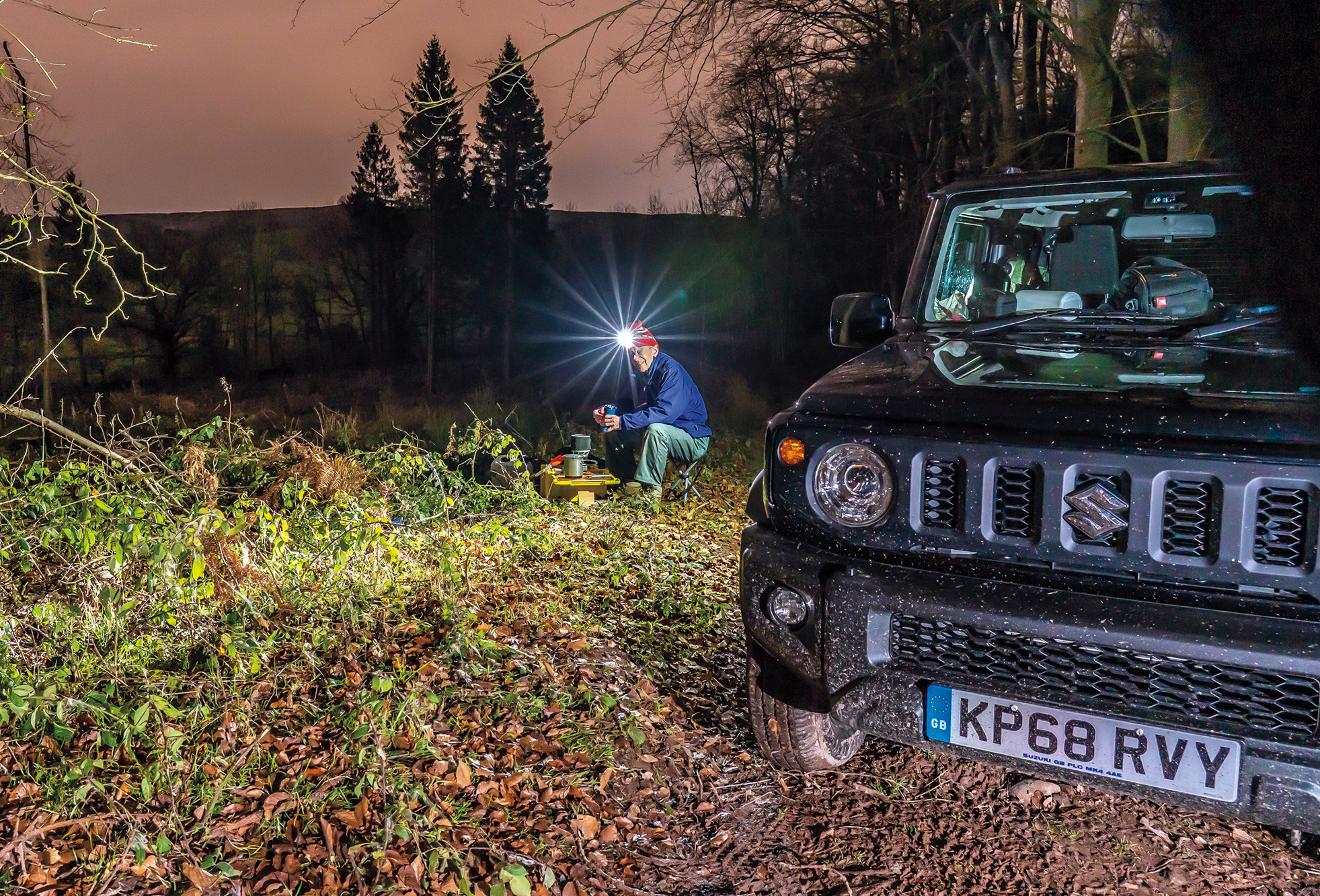 REVIEW: Suzuki Jimny - The Avondhu Newspaper