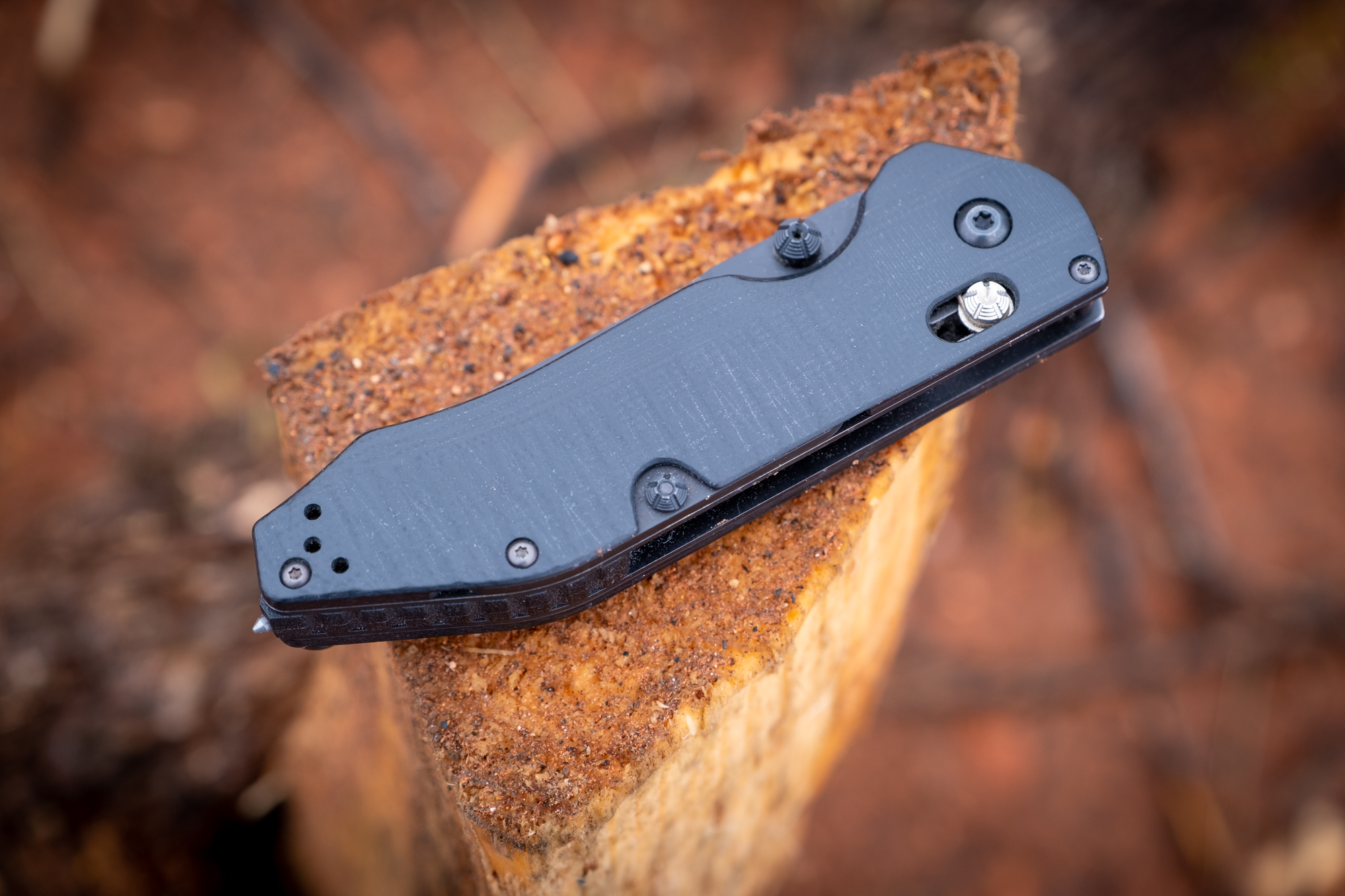 benchmade outlast