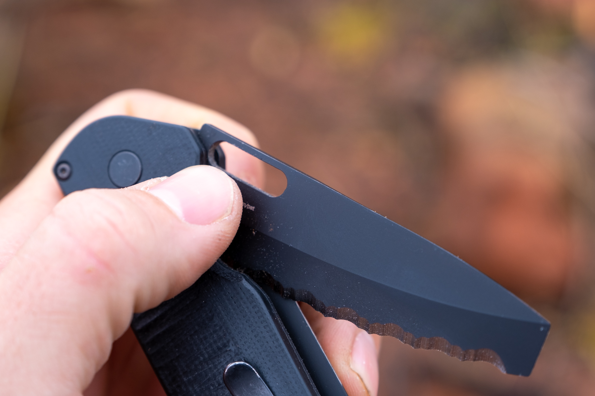 benchmade outlast