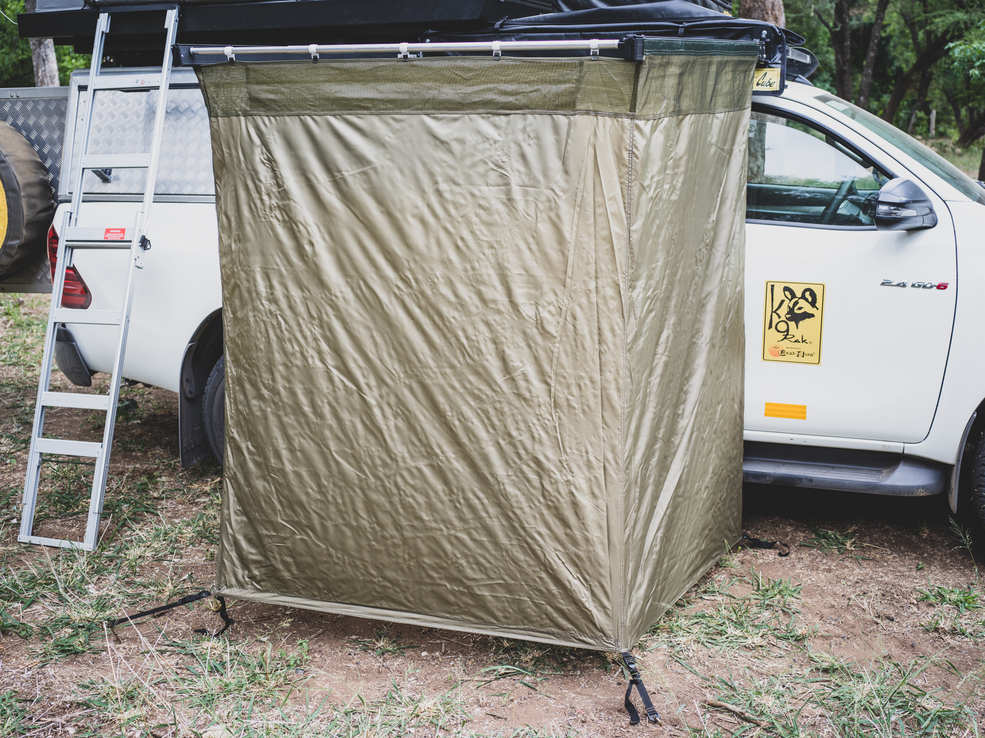 Work Cube Tent Enclosure