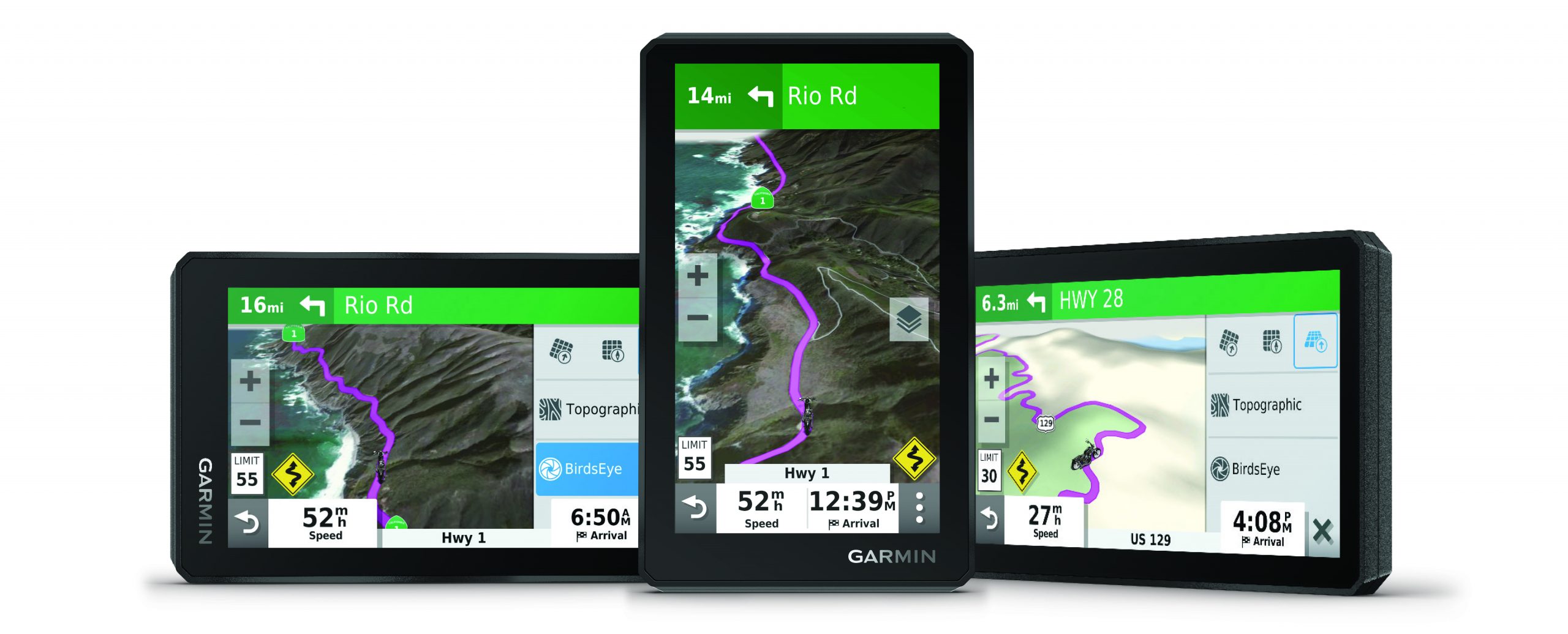 Review y análisis del GPS para moto GARMIN ZUMO XT, ¡espíritu off-road! 