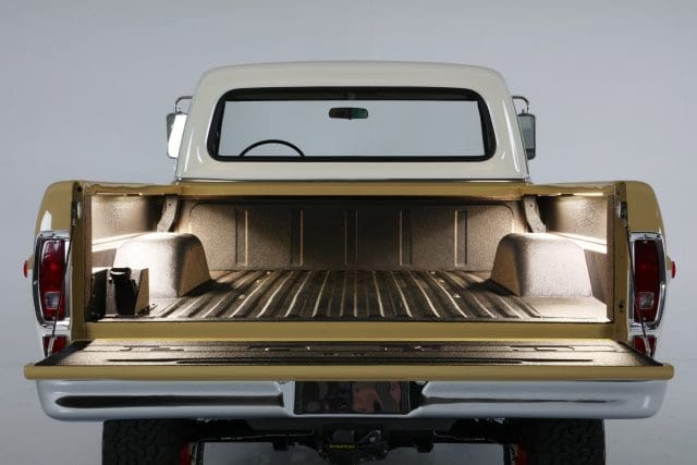 Icon 4x4 1970 Ford Ranger Remake is a Stunner - Expedition Portal