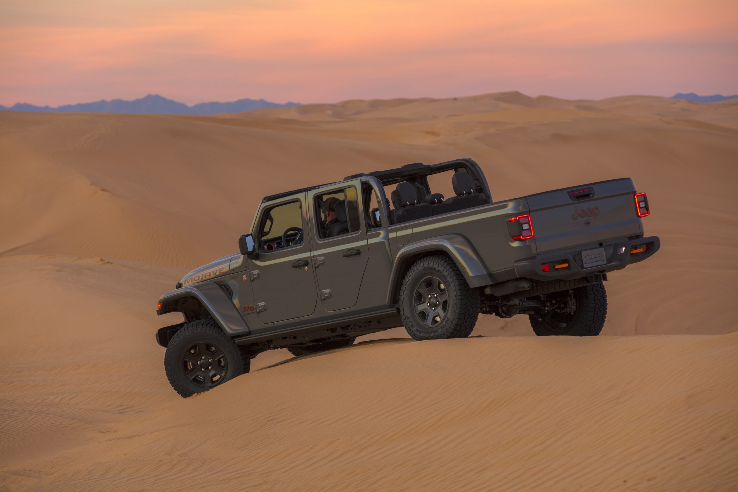 Why The Jeep Gladiator Mojave Is a Middle Finger To The ...