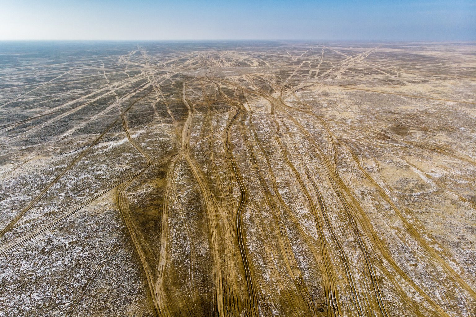 Across the Deserts in Kazakhstan - Expedition Portal