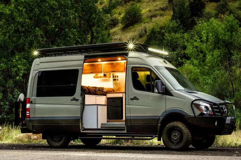 Featured Van Upfitter :: Vanlife Customs - Expedition Portal