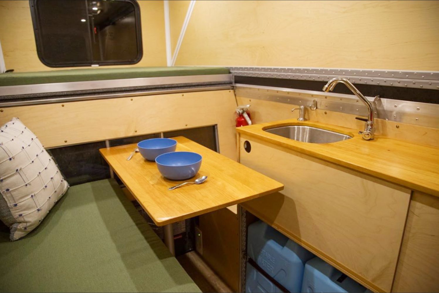 Featured Camper Hiatus Truck Campers Expedition Portal