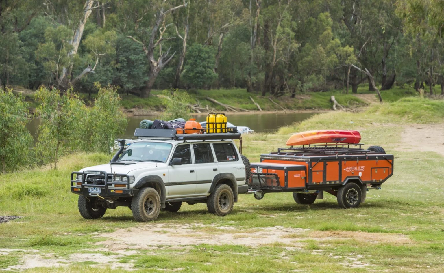Best Overland Trailers of 2020 Expedition Portal Camper and Trailer