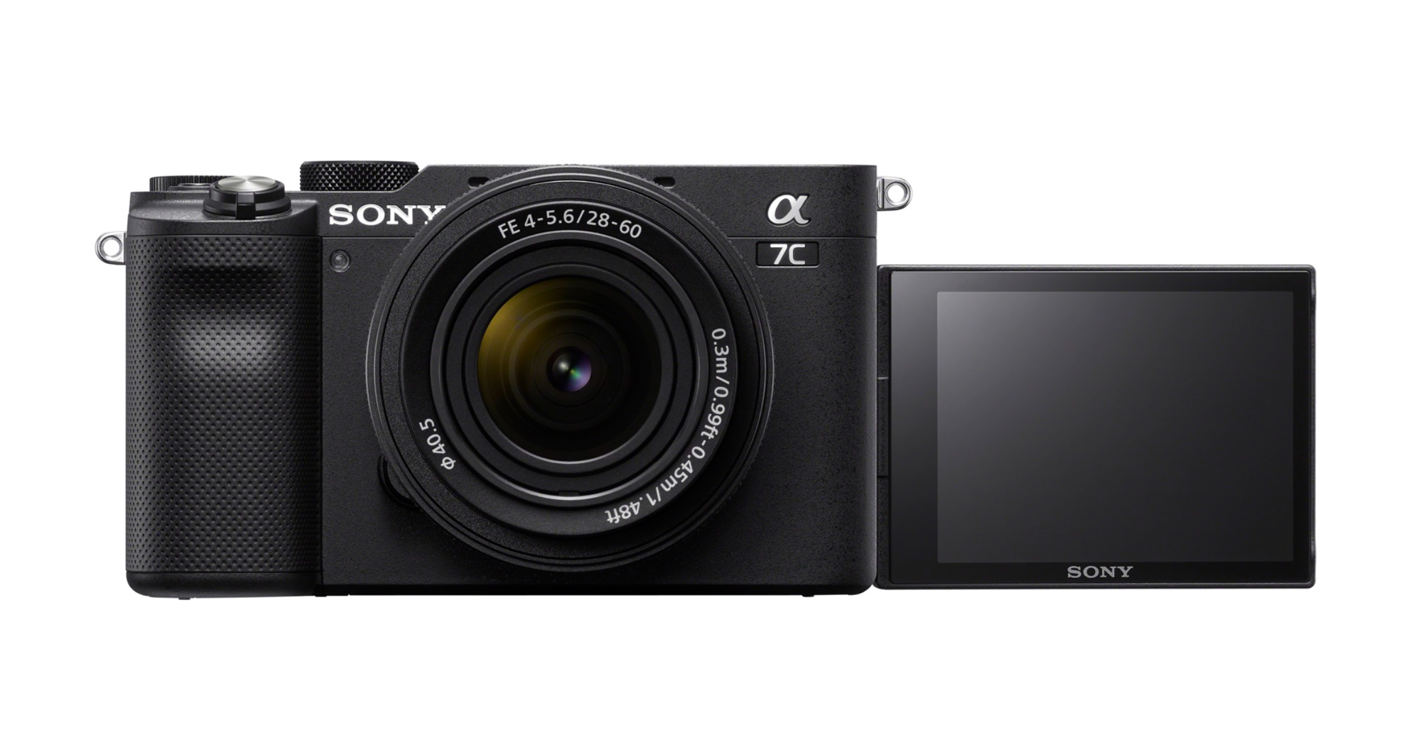 Sony Alpha 7C is the Worlds Smallest FullFrame Camera LaptrinhX / News