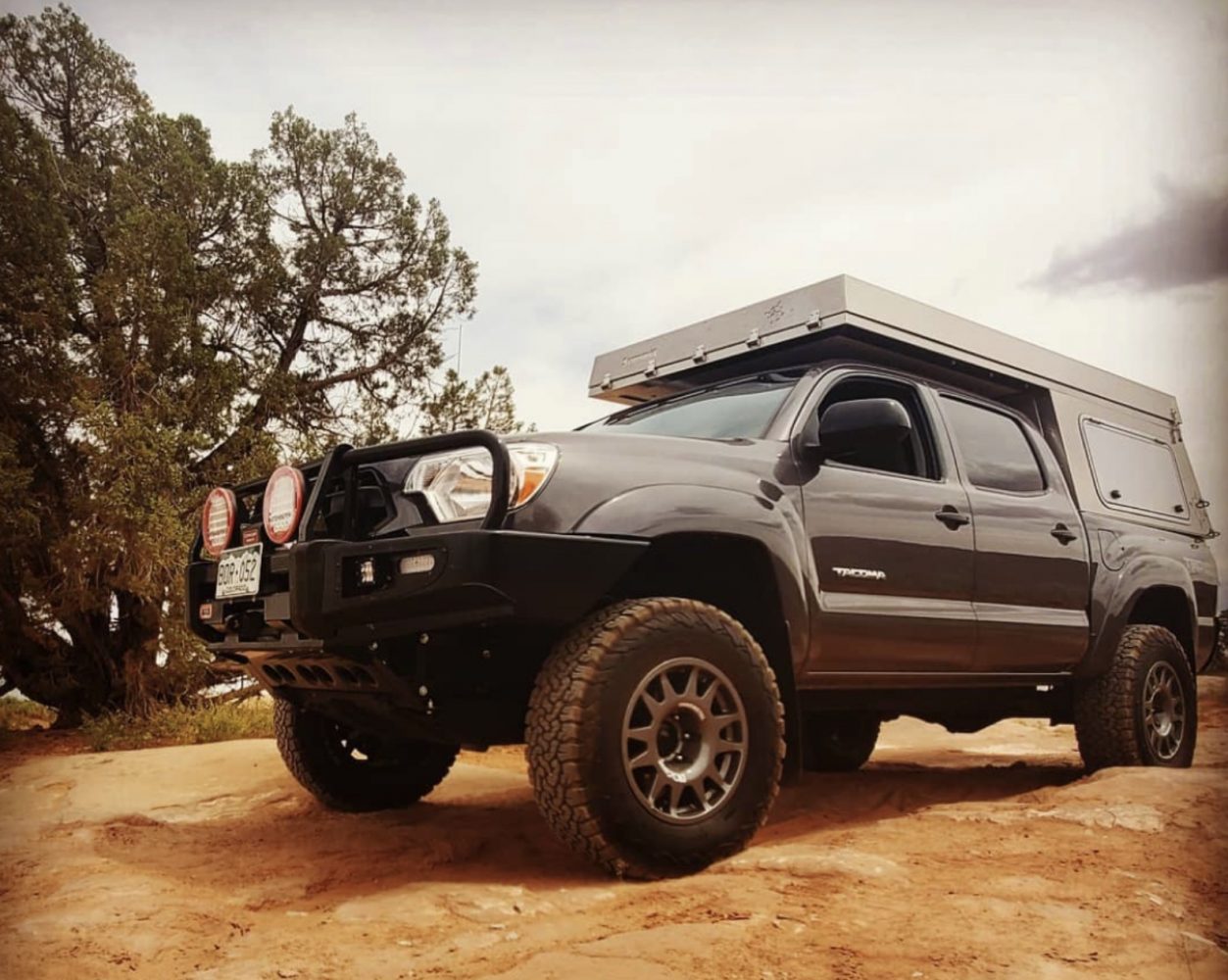 Classifieds 2013 Toyota Tacoma TRD Off-Road - Expedition Portal