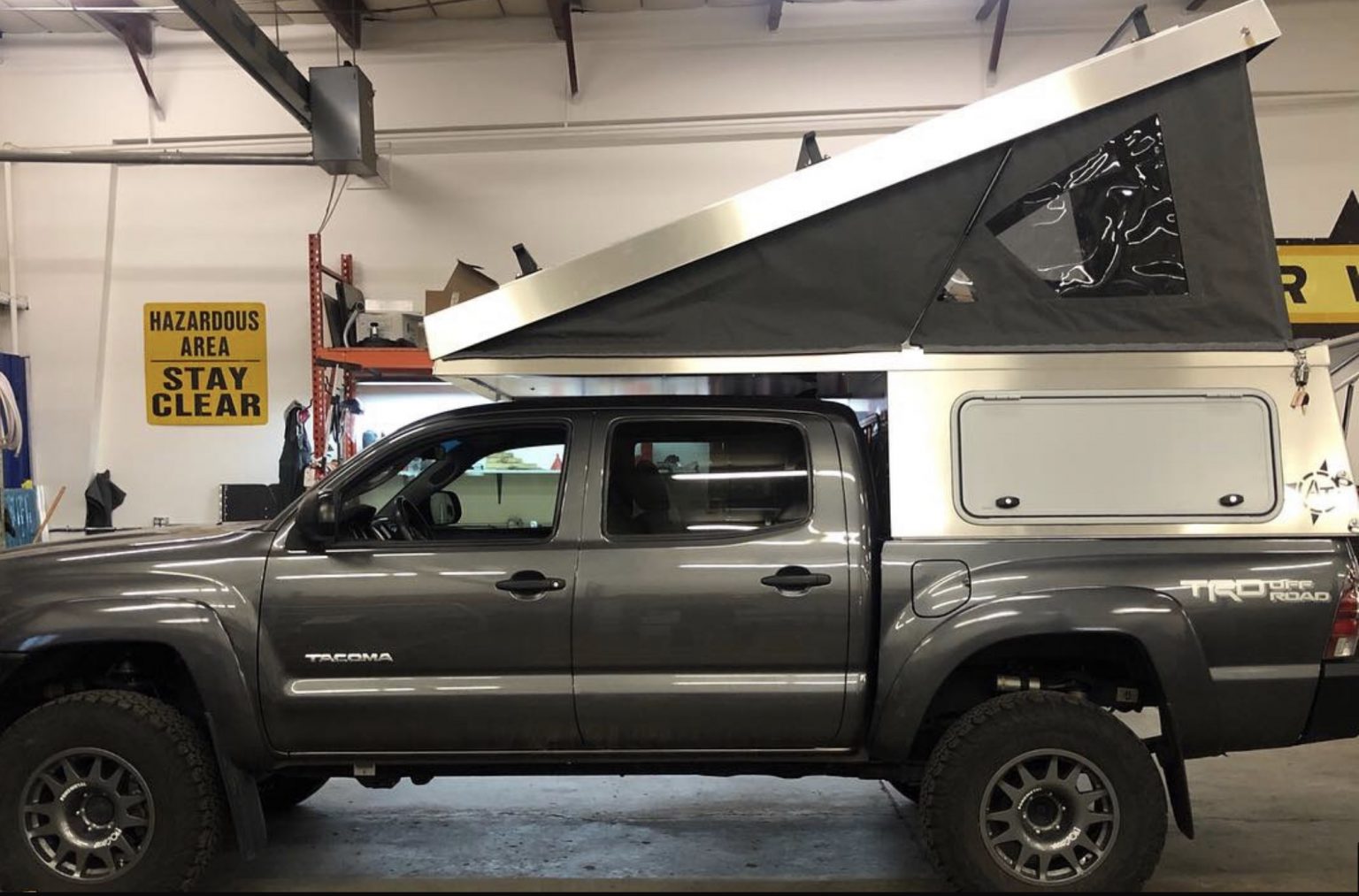 Classifieds 2013 Toyota TRD OffRoad Expedition