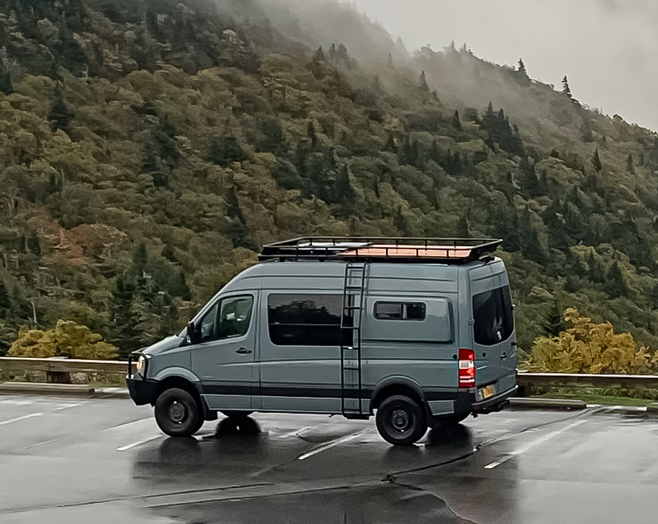 Expedition Portal Classifieds :: 2016 4X4 Sprinter 2500 Land Yacht ...