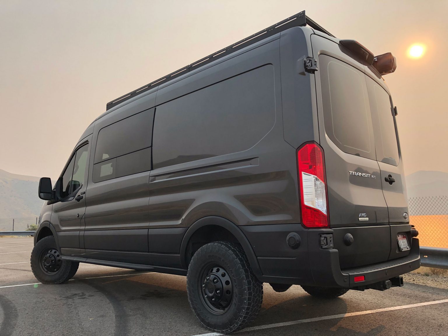 Expedition Portal Classifieds :: 2020 AWD Ford Transit Campervan ...