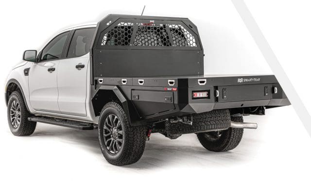 RSI Smartcap is a Modular Stainless Steel Truck Topper - Expedition Portal