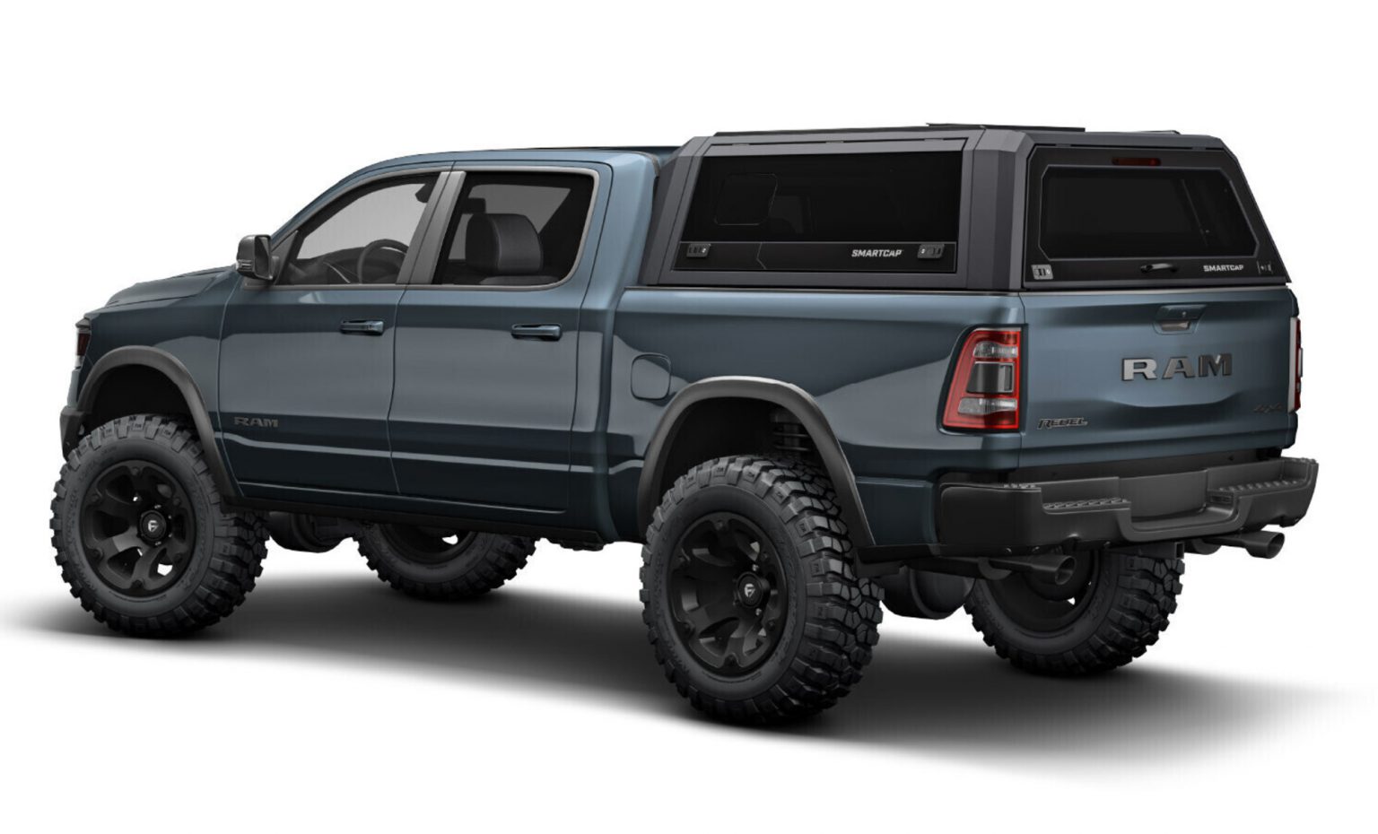 RSI Smartcap is a Modular Stainless Steel Truck Topper Expedition Portal