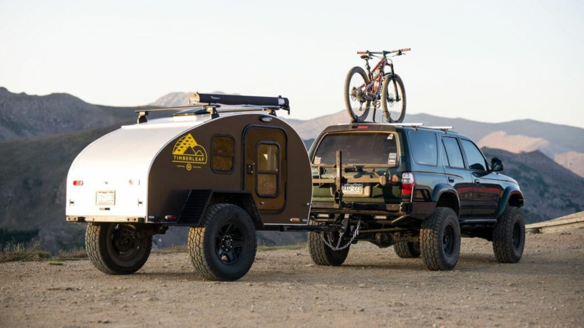 Best Overland Trailers of 2020 - Expedition Portal Camper and Trailer