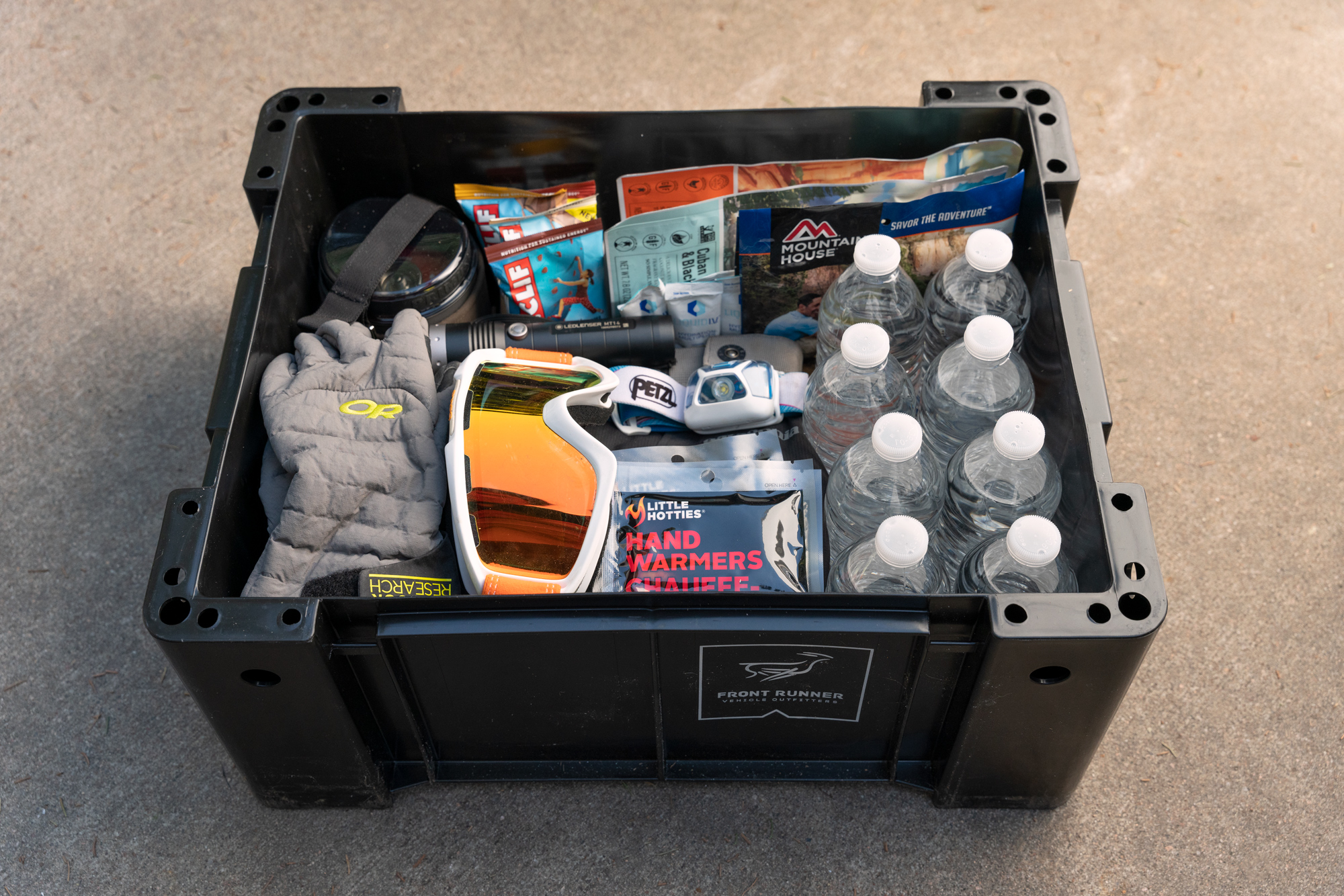 Assembling A Cold Weather Vehicle Emergency Kit - Expedition Portal