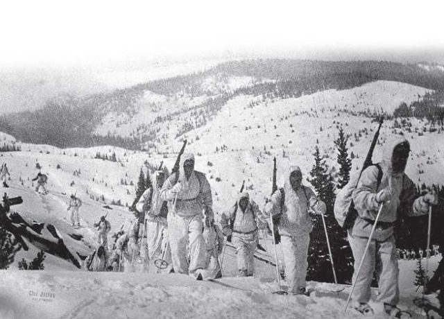 Colorados 10th Mountain Division Hut System Expedition Portal