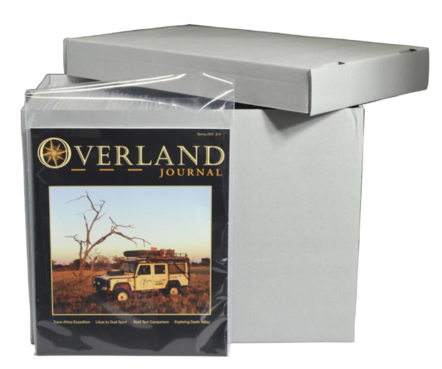 Overland Holiday Gift Guide