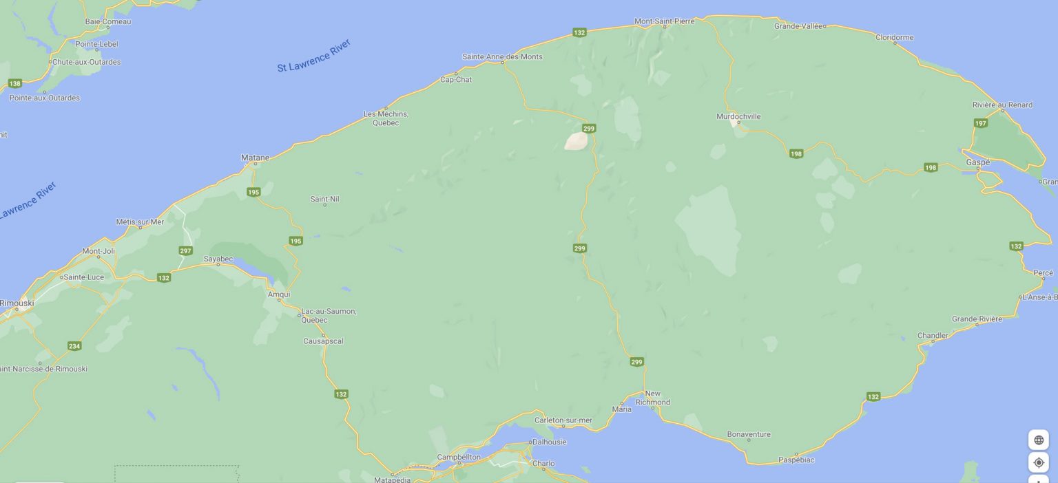 Between Sea and Mountains Exploring Québec’s Gaspé Peninsula