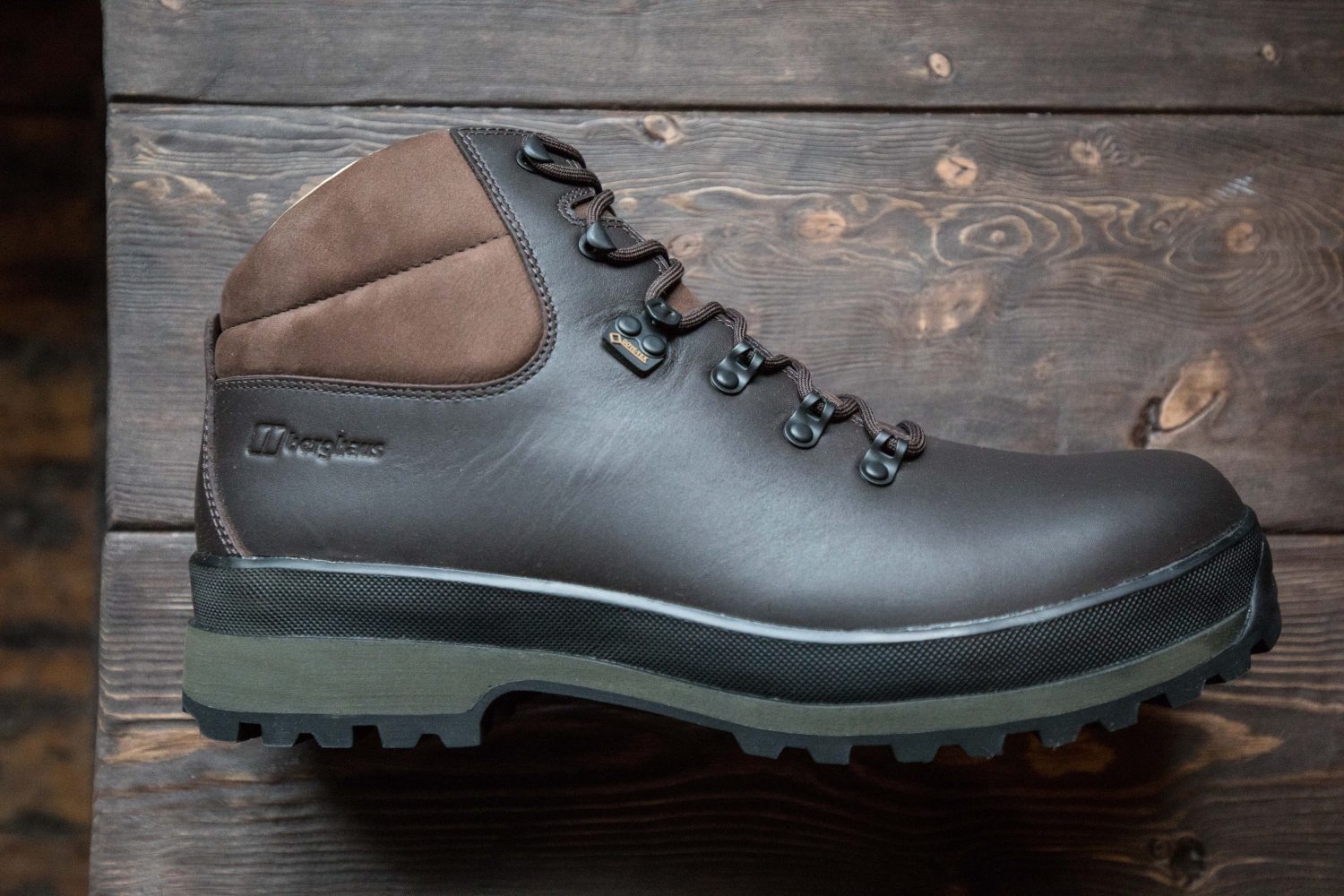 Berghaus Hillmaster II Gore-Tex Boots - Expedition Portal