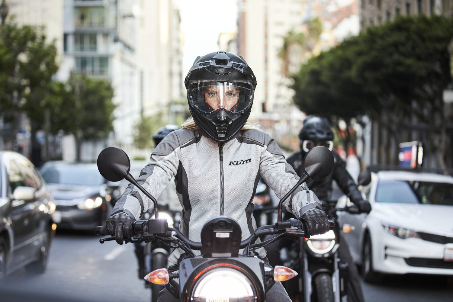 Womens Mesh Motorcycle Jacket Klim Women's Allure Bib Black 3376