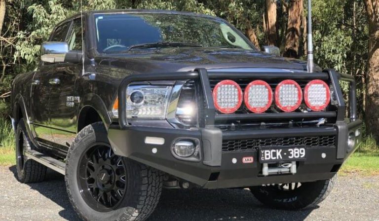 ARB Launches Their Ram 1500 Accessories - Expedition Portal