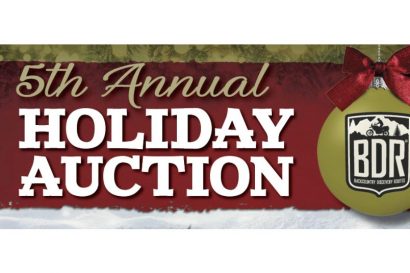 BDR holiday auction