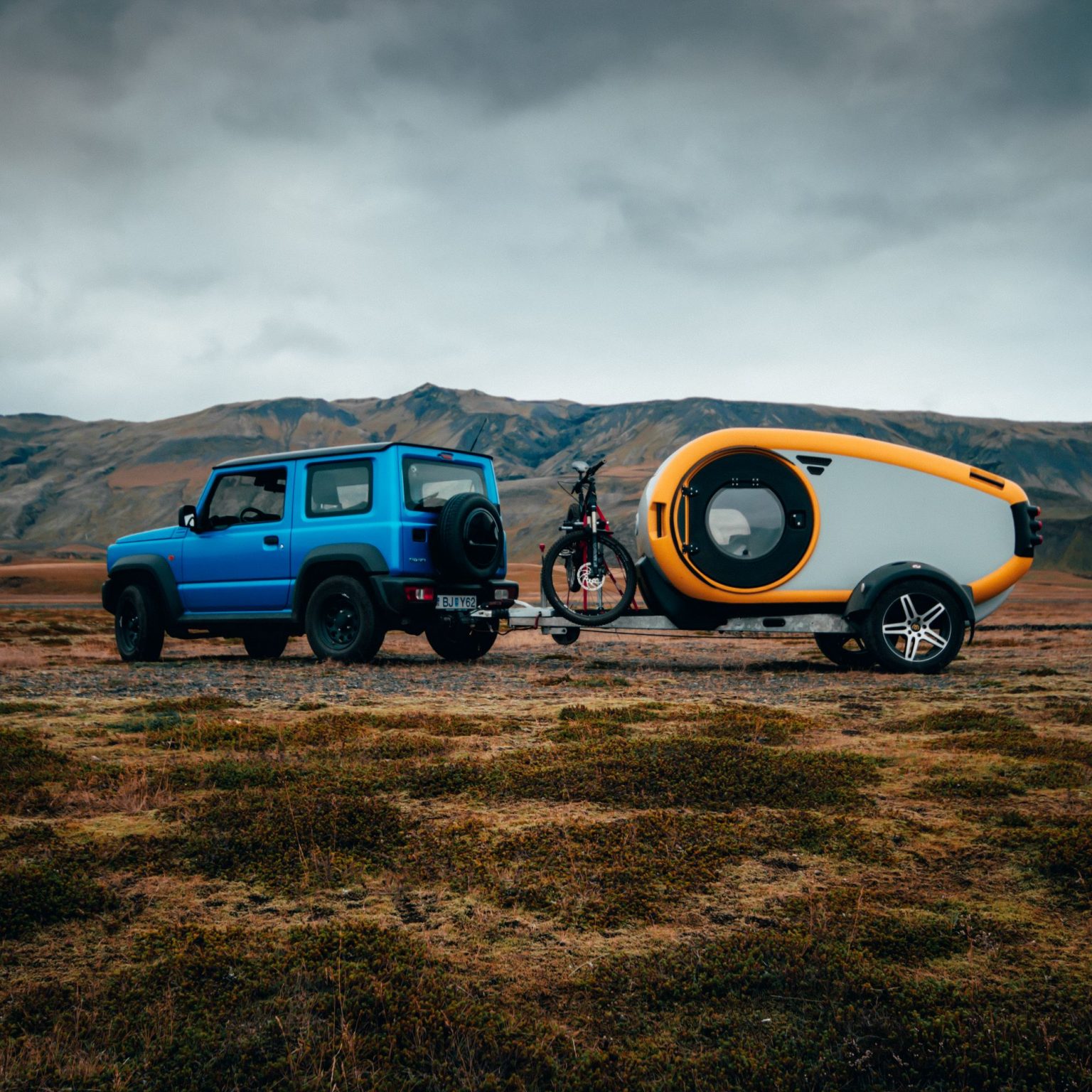 Best Overland Trailers of 2020 Expedition Portal Camper and Trailer