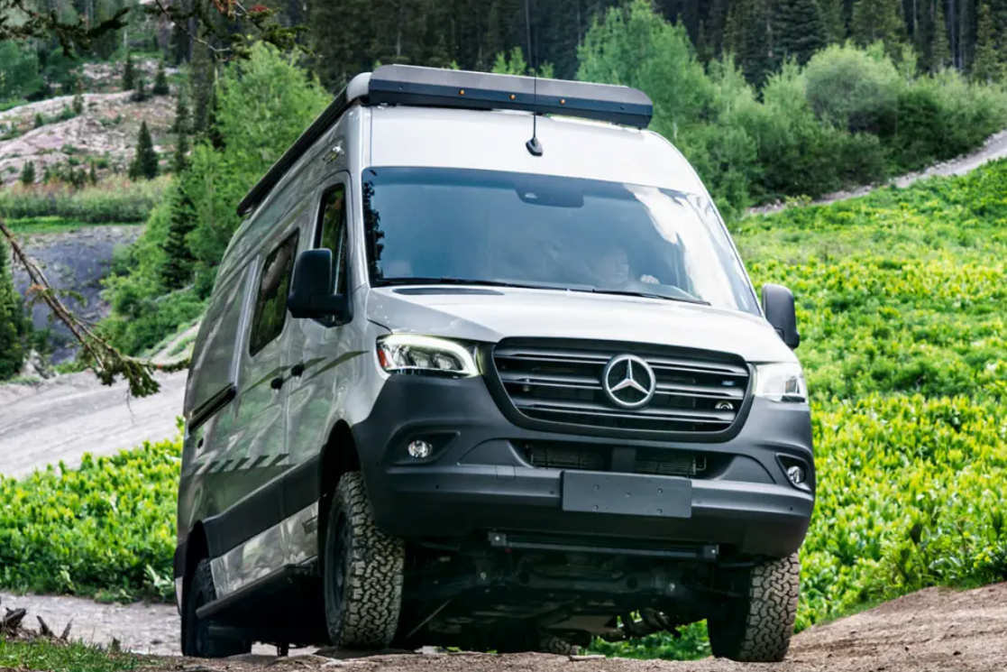 Best campervan of 2020 contended: Revel 4x4