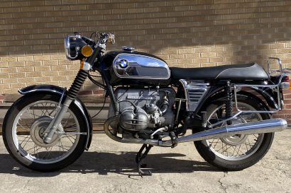 Vintage 1973 BMW