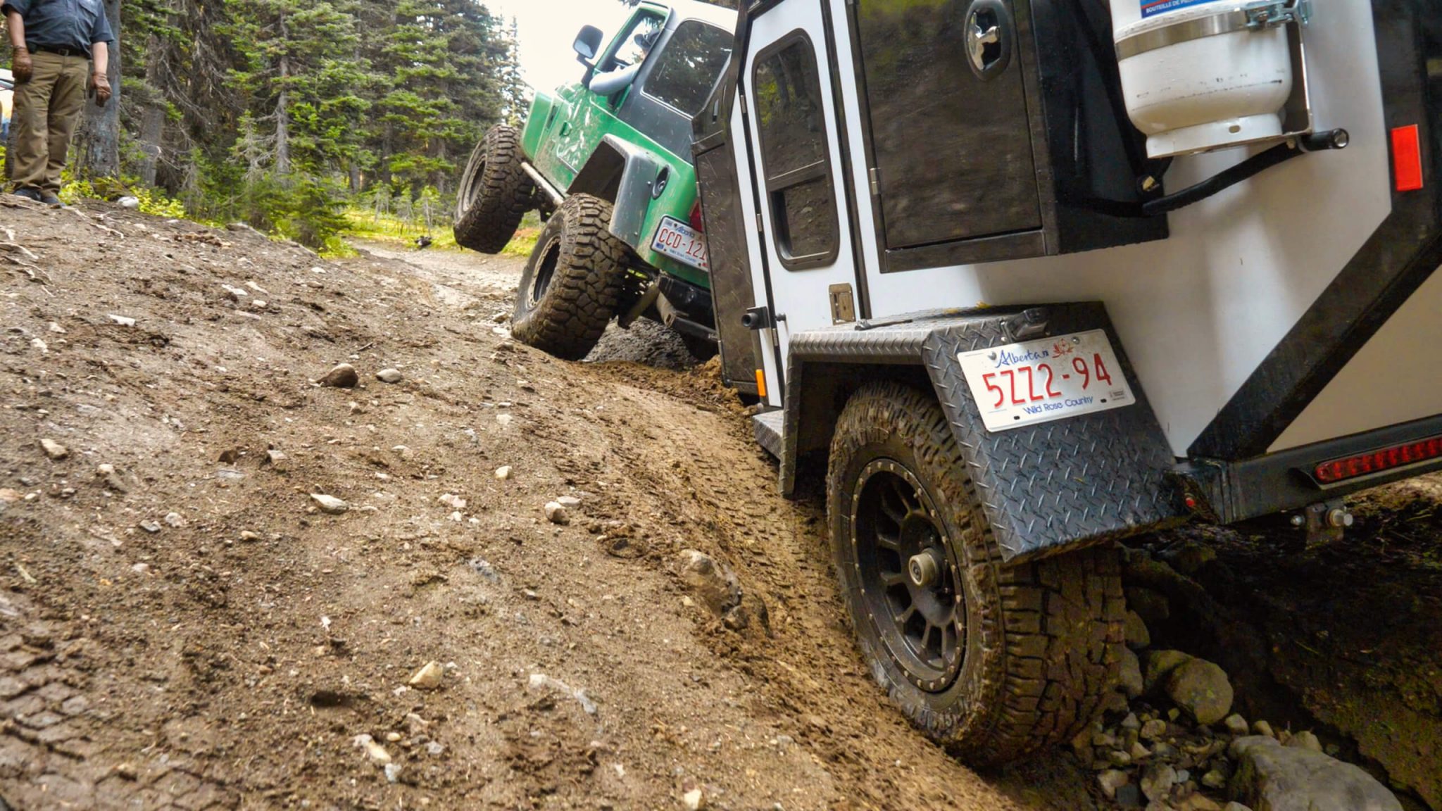 Best Overland Trailers of 2020 Expedition Portal Camper and Trailer