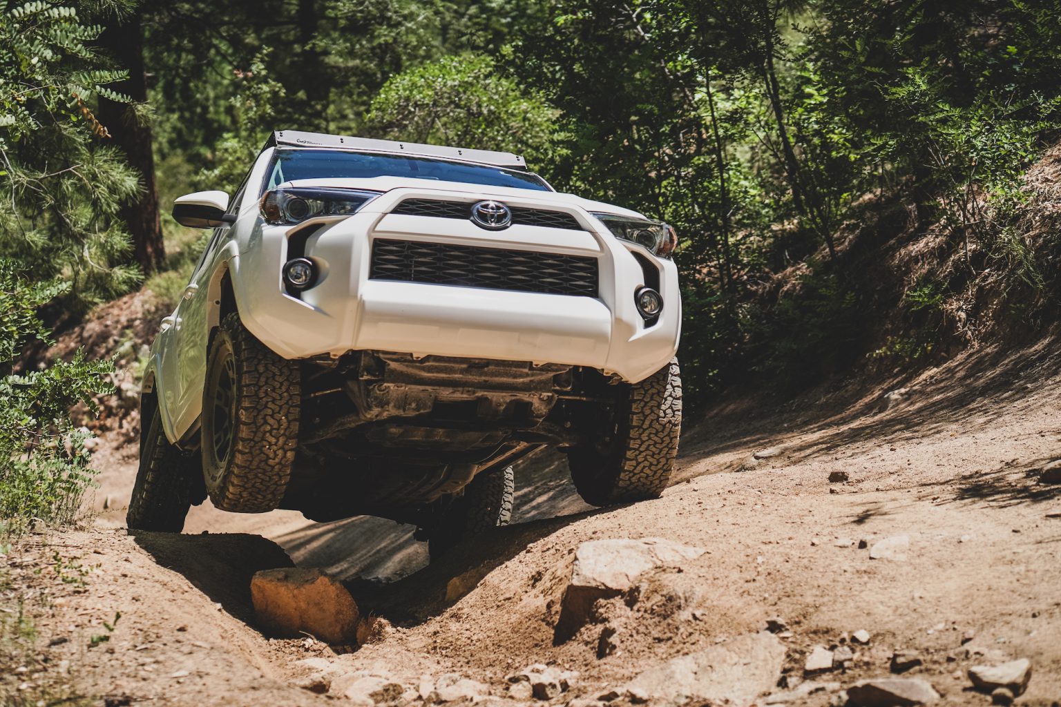 4Runner Ironman 4X4 Suspension Expedition Portal