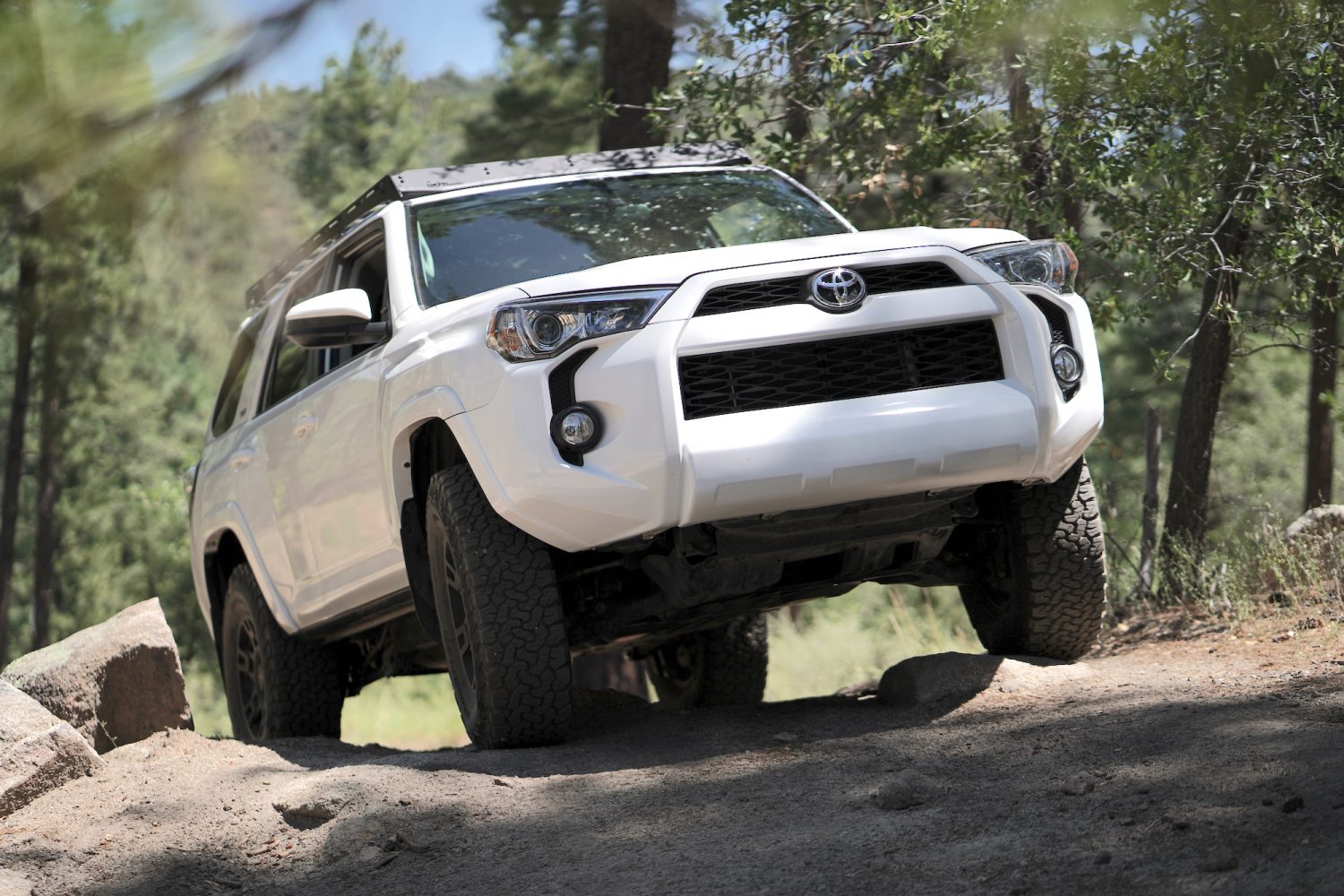 4Runner Ironman 4X4 Suspension LaptrinhX / News