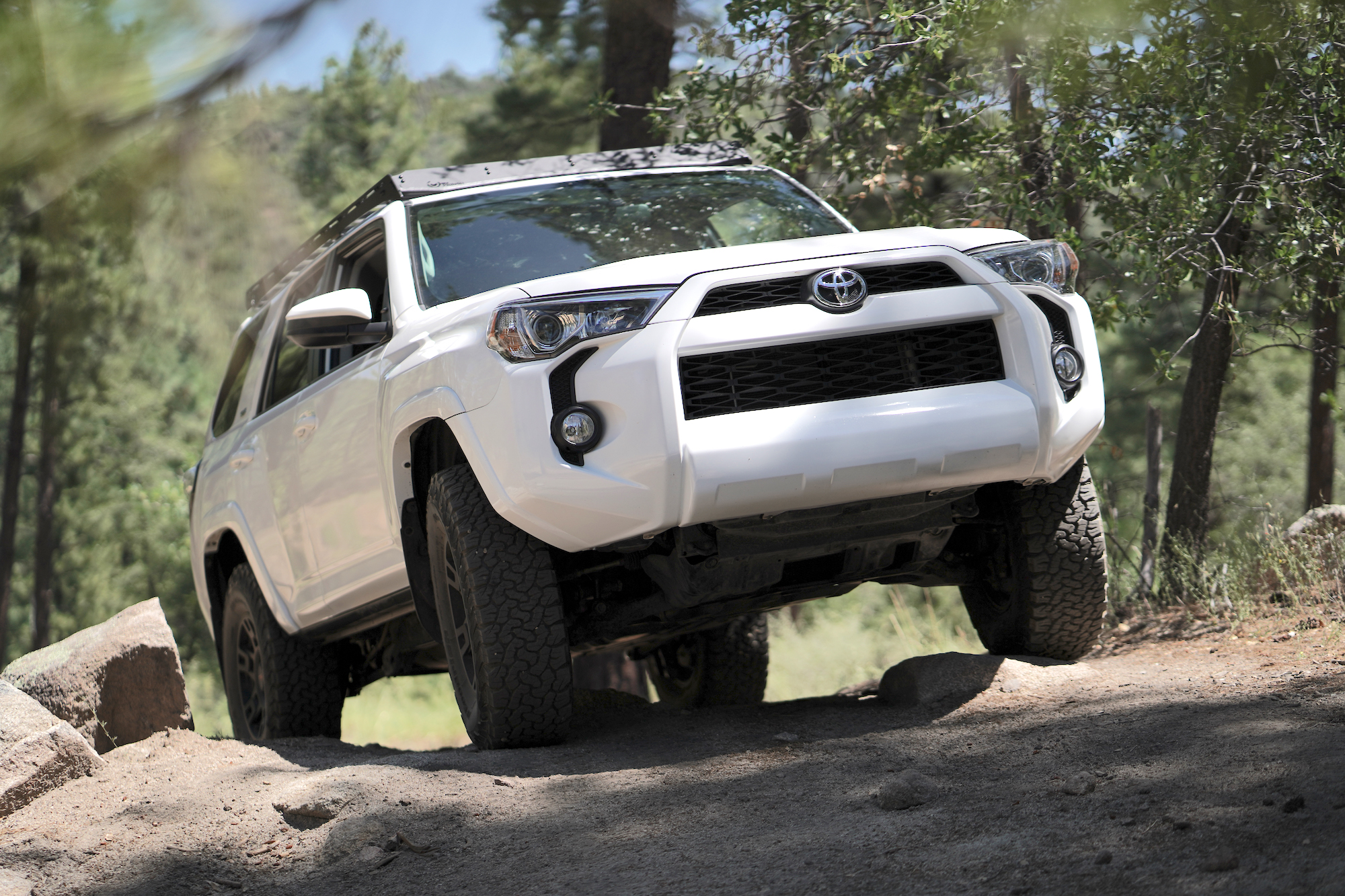 Overland Modified 4Runner