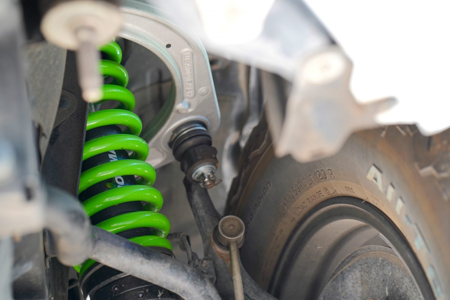 4Runner Ironman 4X4 Suspension Expedition Portal