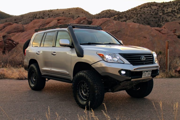 Overland Classifieds::2011 LX 570 Locked on 37s - Expedition Portal