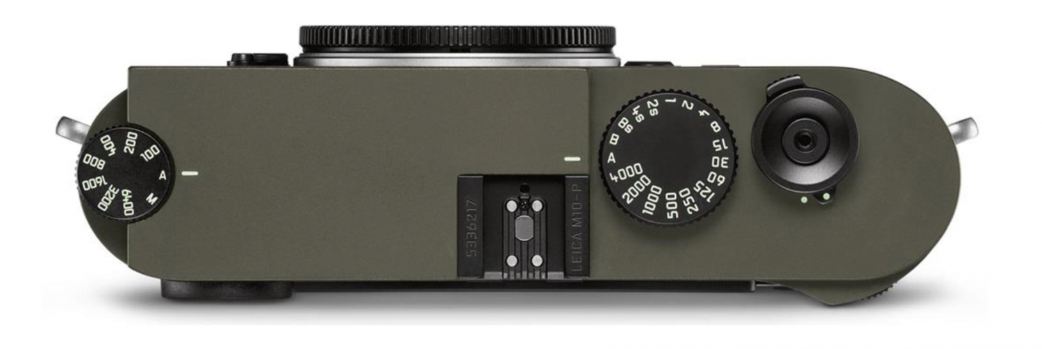 leica reporter top