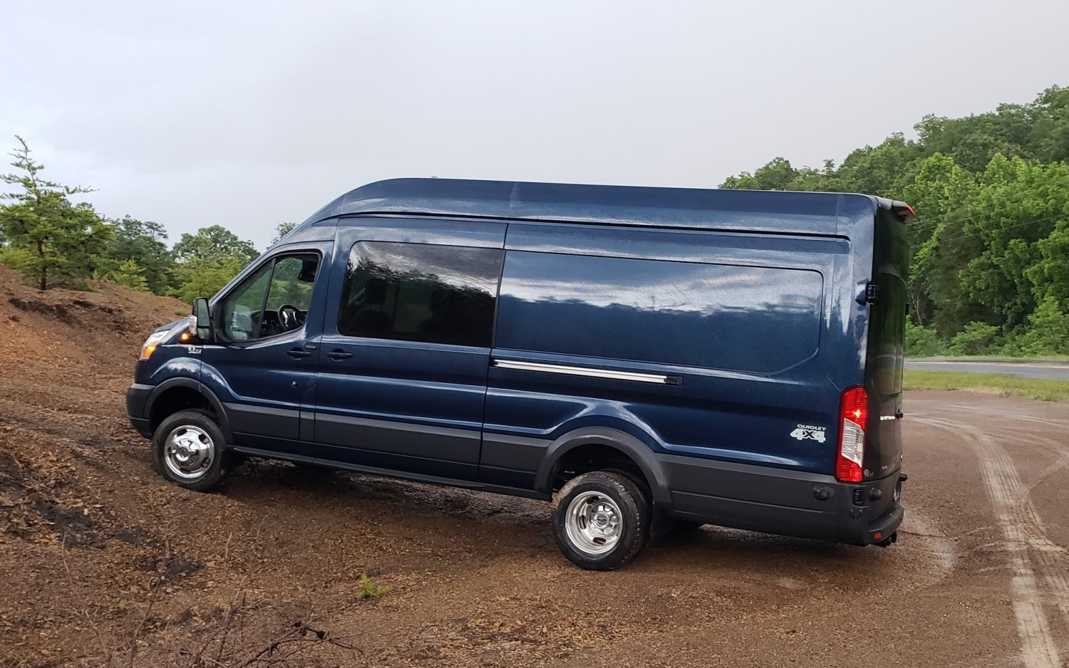 4x4 Ford Transit Vans » Quigley Motor Company